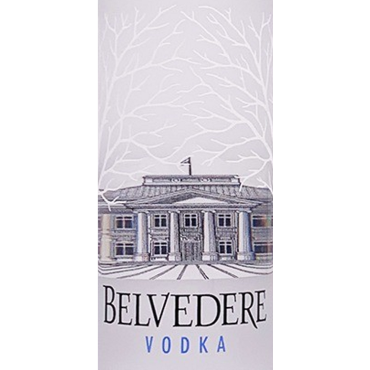 Belvedere Organic Vodka 80 - 750ML