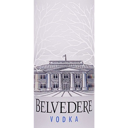 Belvedere Organic Vodka 80 - 750ML