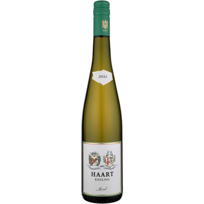 Haart Riesling Estate Medium Dry Mosel 2021 - 750ML