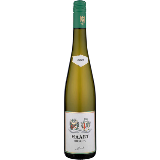 Haart Riesling Estate Medium Dry Mosel 2021 - 750ML