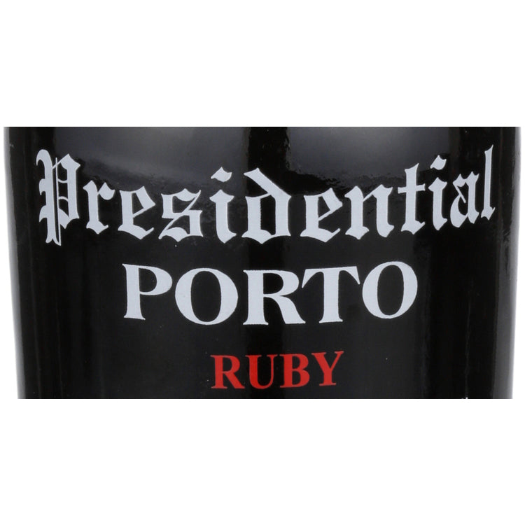 Presidential Porto Ruby - 750ML - Front Label