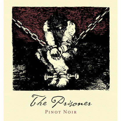 The Prisoner Pinot Noir Sonoma Coast 2021 - 750ML