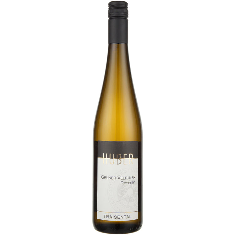 Markus Huber Gruner Veltliner Terrassen Traisental 2021 - 750ML