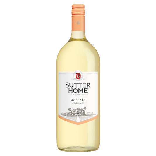 Sutter Home Moscato California - 1.5L - Front