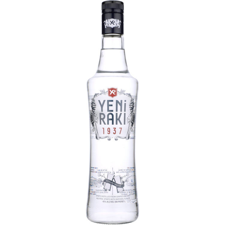 Yeni Raki 1937 90 - 700ML - Front