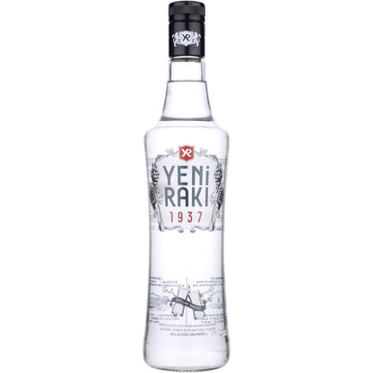 Yeni Raki 1937 90 - 700ML - Front