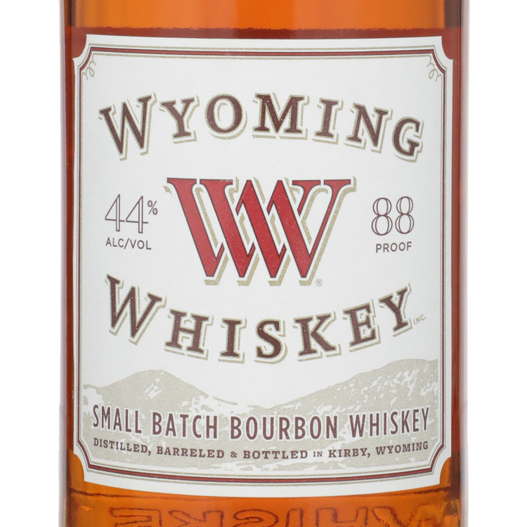 Wyoming Whiskey Bourbon Small Batch 88 - 750ML