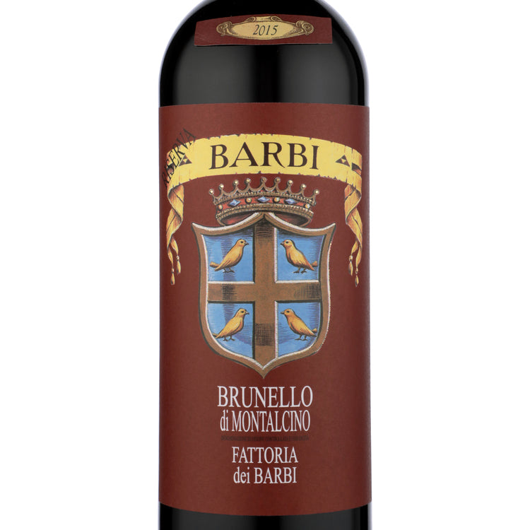 Fattoria Dei Barbi Brunello Di Montalcino Riserva 2015 - 750ML