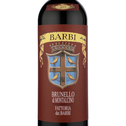 Fattoria Dei Barbi Brunello Di Montalcino Riserva 2015 - 750ML
