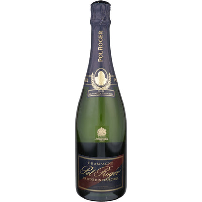 Pol Roger Champagne Brut Sir Winston Churchill 2015 - 750ML