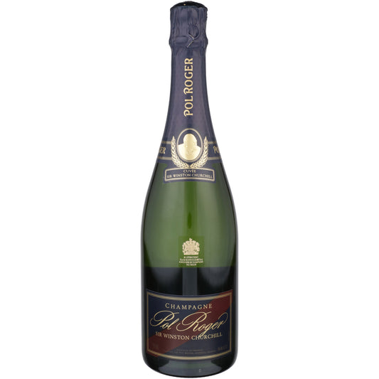 Pol Roger Champagne Brut Sir Winston Churchill 2015 - 750ML