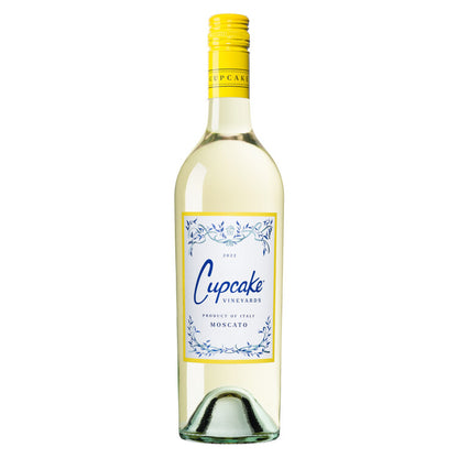 Cupcake Vineyards Moscato Delle Venezie - 750ML - Front
