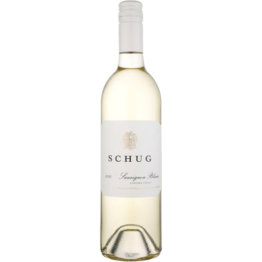 Schug Sauvignon Blanc Sonoma Coast 2023 - 750ML