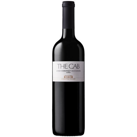 Cosentino Winery Cabernet Sauvignon The Cab Lodi 2023 - 750ML - Front