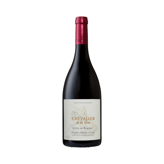 Chevalier De La Cree Cote De Beaune Rouge Knights Templar Cuvee 2018 - 750ML