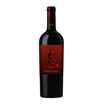 Force & Grace Cabernet Sauvignon Napa Valley 2021 - 750ML