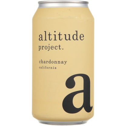 Altitude Project Chardonnay California - 355ML