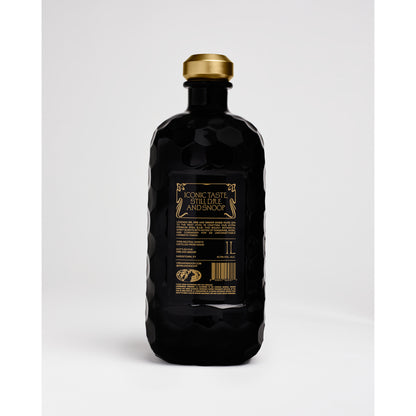 Still G.I.N. Dry Gin 85 - 1.0L - Back