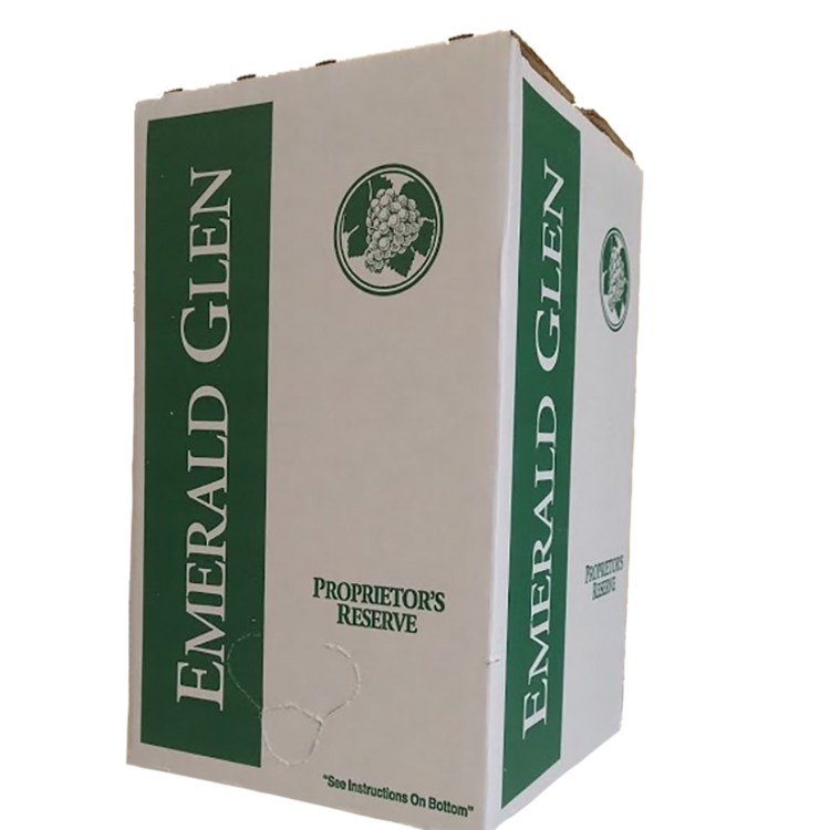Emerald Glen Chablis Propretor's Reserve California - 18.0L - Front