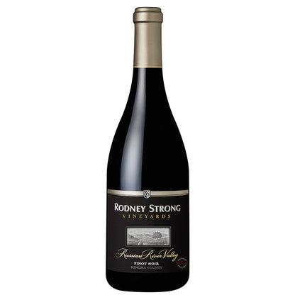 Rodney Strong Pinot Noir Estate Vineyards Russian River Valley - 750ML