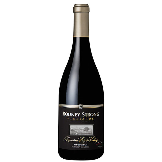 Rodney Strong Pinot Noir Estate Vineyards Russian River Valley - 750ML