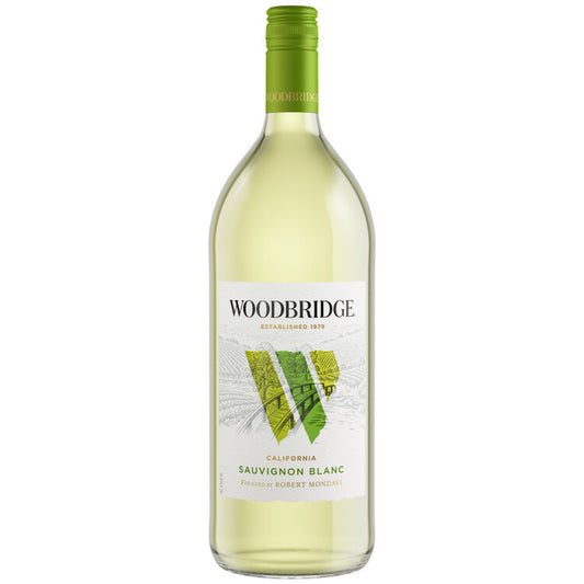 Woodbridge Sauvignon Blanc California - 1.5L - Front