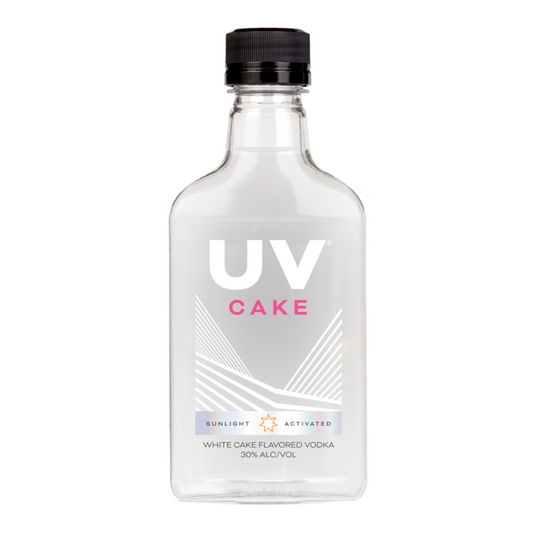 Uv Cake Flavored Vodka 60 - 200ML - Front