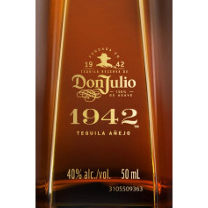 Don Julio Tequila Anejo 1942 80 - 50ML