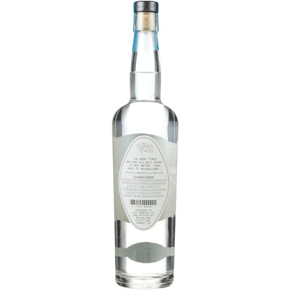 Mulholland Distilling Vodka 86 - 750ML