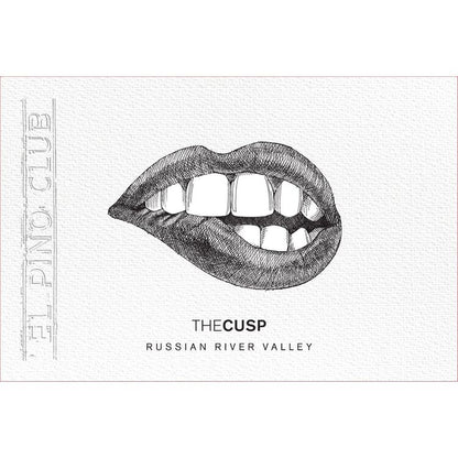 El Pino Club Pinot Noir The Cusp Russian River Valley 2022 - 750ML