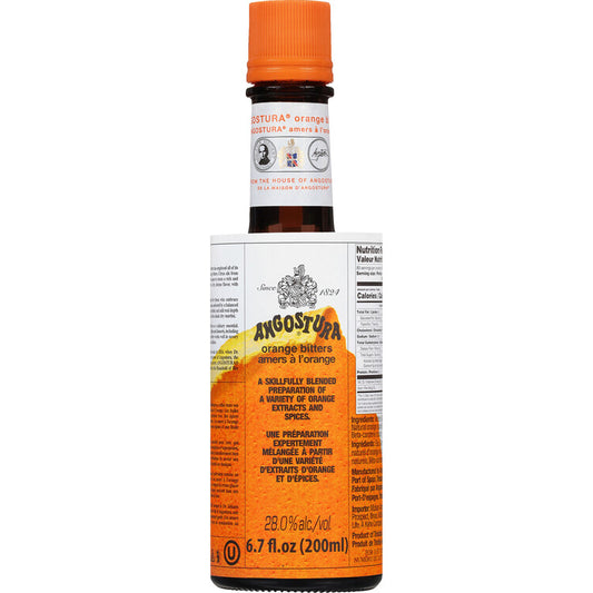 Angostura Bitters Orange - 6.7 Z - Front