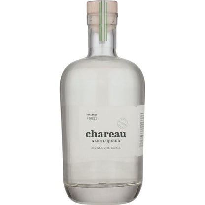 Chareau Aloe Vera Liqueur 50 - 750ML - Front