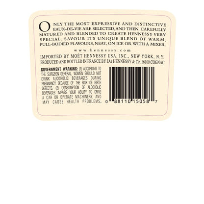 Hennessy Cognac Very Special 80 - 1.75L