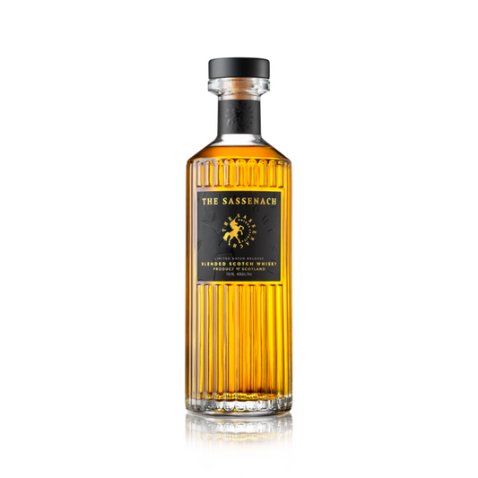 The Sassenach Blended Scotch Whisky Limited Batch Release Spirit Of Ho - 750ML