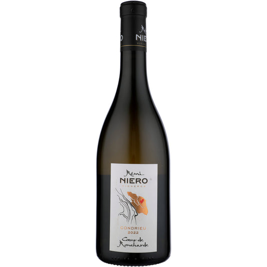 Remi Niero Condrieu Coeur De Roncharde 2022 - 750ML - Front