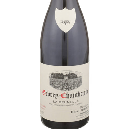 Henri Rebourseau Gevrey Chambertin La Brunelle 2020 - 750ML