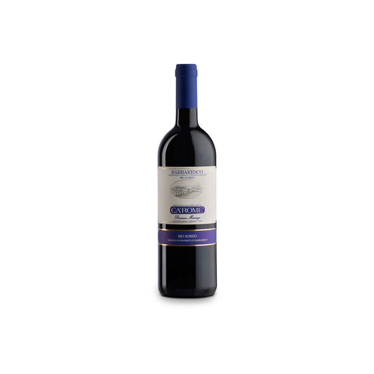 Ca'Rome' Barbaresco Rio Sordo 2020 - 750ML - Front