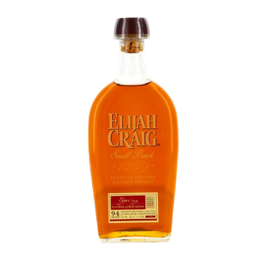 Elijah Craig Straight Bourbon Small Batch 94 - 1.0L