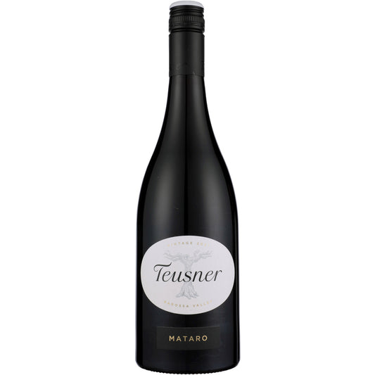 Teusner Mataro The Dog Strangler Barossa Valley 2021 - 750ML - Front