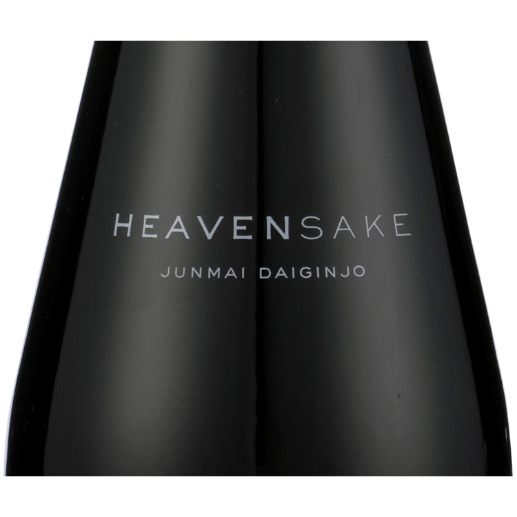 Heavensake Junmai Daiginjo Sake Nizawa - 720ML - Front Label