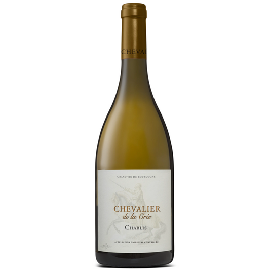 Chevalier De La Cree Chablis 2020 - 750ML