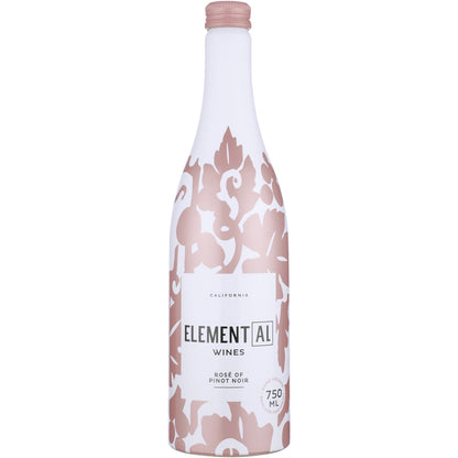 Element Al Wines Rose Of Pinot Noir California 2023 - 750ML