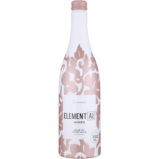 Element Al Wines Rose Of Pinot Noir California 2023 - 750ML