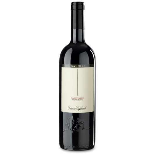 Gianni Gagliardo Barolo Lazzarito Vigna Preve 2017 - 750ML - Front