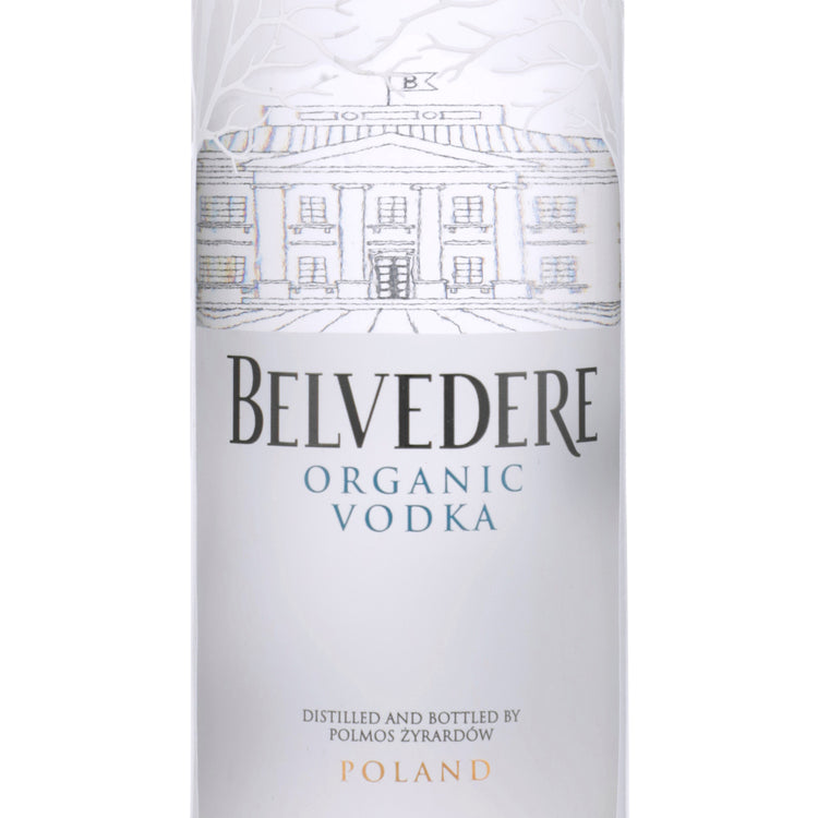 Belvedere Organic Vodka 80 - 200ML
