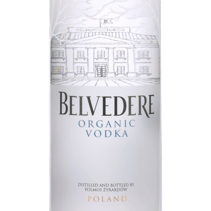 Belvedere Organic Vodka 80 - 200ML