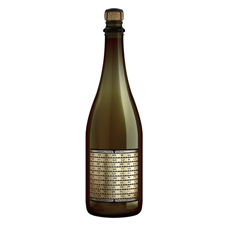 Unshackled Sparkling White California 2018 - 750ML