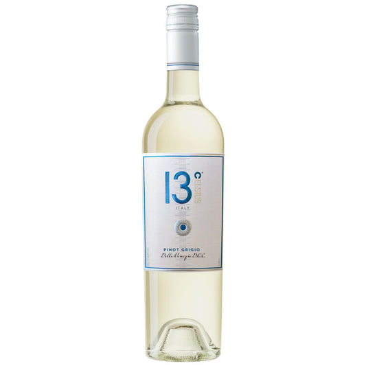 13 Celsius Pinot Grigio Delle Venezie - 750ML - Front