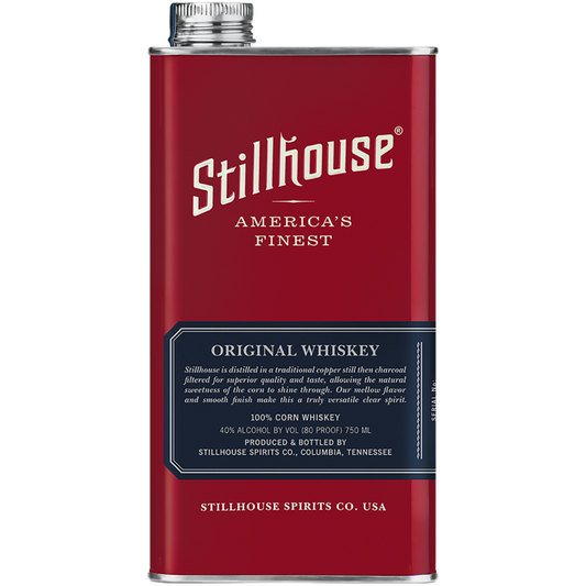 Stillhouse Original Whiskey 80 - 750ML