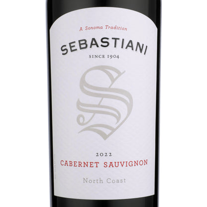 Sebastiani Cabernet Sauvignon North Coast 2022 - 750ML